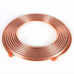 Copper Tube ACR 1/4 OD X 50', ASTMB280B
