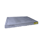 Hurricane Pad, Concrete, 150 mph, 36 x 48 x 4"