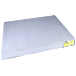 Hurricane Pad, Concrete, 150 mph, 42 x 42 x 4"