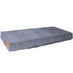 Hurricane T-Class Pad, Concrete, 175 mph, 18 x 40 x 4"