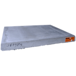 Hurricane T-Class Pad, Concrete, 175 mph, 36 x 48 x 4"