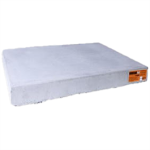 Hurricane T-Class Pad, Concrete, 175 mph, 42 x 42 x 4"