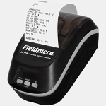 Jobsite Wireless Printer for Combustion Analysis