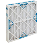 Air Filter, Multi-Pleat XL8, 16 x 25 x 4