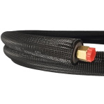 Ductless Lineset, 3/8" x 5/8" x 25', 1/2, Black EZ-PULL
