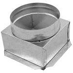 Square To Round (Large 14")