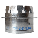 Tab Collar 14", 28 Ga