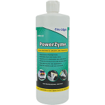 Powerzyme Liquid Enzymatic Drain Line Treatment, 1 qt