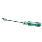 Screwdriver Key For Locking Cap, Green, R22