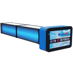 Respicaire AirSterilizer PRO Active Ionic Air Purifier, 9" HO Lamp - N Model, Non-Ozone