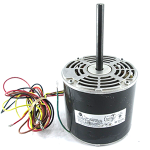 Condenser Fan Motor, 1/3 HP, 841/1, CWLE, 460 V, 1-Phase