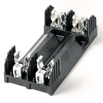 Fuse Holder, 2 Pole, 600V, 30A