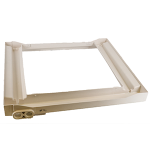 Condensate Drain Pan, 2 Row, 17.5", A-Coil