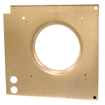 Plate, Bottom, Blower