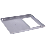 B Shelf Blower, 80%, 17.5" Cabinet