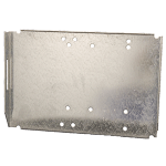 Plate, Motor Mount Base, Lfs 3 Hp