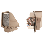 Motorized Outside Air Damper (Small)