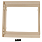 Condensate Cabinet Drain Pan, 21"