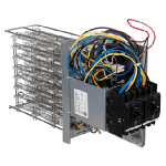 Electric Heat Kit w/ Breaker & Jumper Bar 13 kW