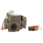 Natural Gas Valve