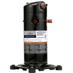 Scroll Compressor, 208/230, 3-Phase, 17.1 RLA
